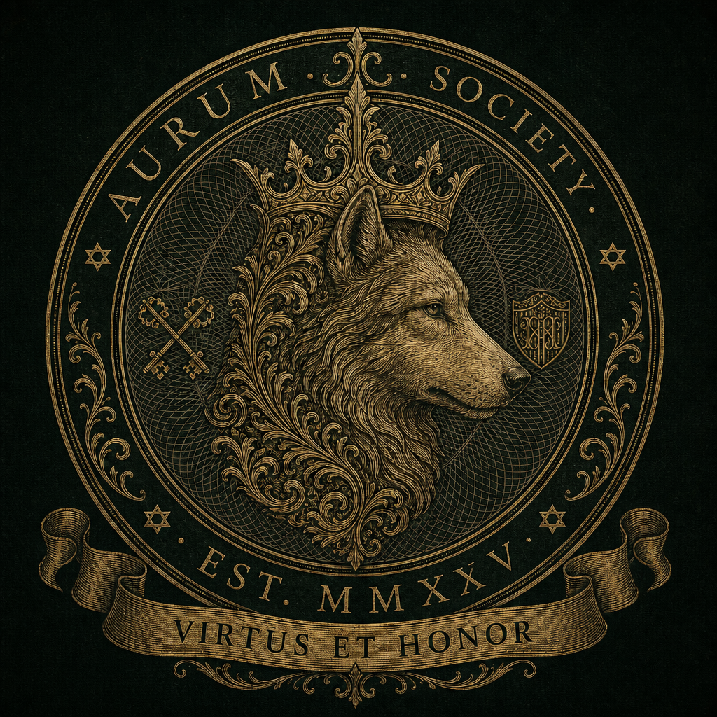 Aurum Society Logo