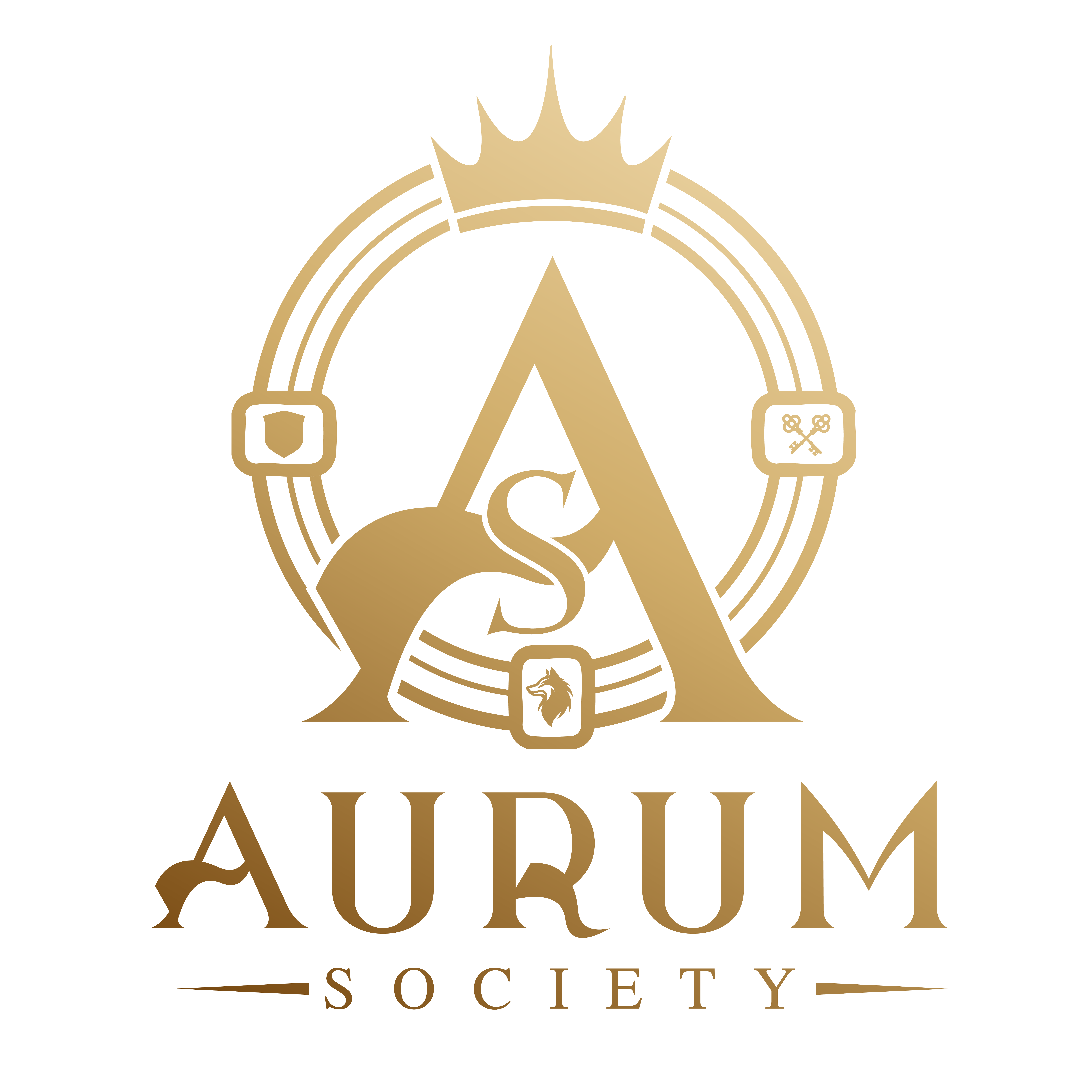 Aurum Society Logo